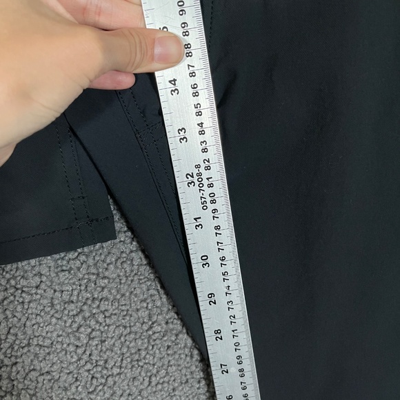 Western Rise Evolution Lightweight Stretch Pants - Men's Size 34*33 - Black - Picture 7 of 10